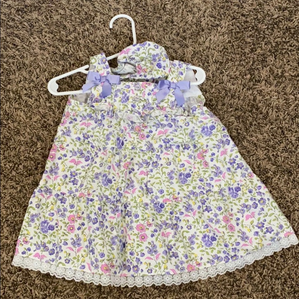 Easter dress